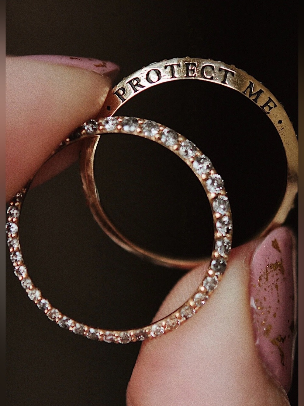 Sofia Zakia 14k Yellow Gold Ring of Salt Size 6